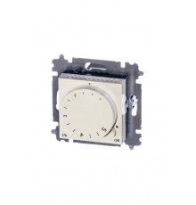 ABB Levit Слоновая кость / белый Терморегулятор с поворотной ручкой 16А  3292H-A00003 17W  2CHH920003A6017  ABB