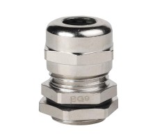 Сальник металлический PGM09-(Dпроводника 6-7мм)-IP68  350595  КЭАЗ