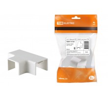 Угол Т-образный КМТ 100х60 (2 шт./комп.)  SQ0411-0128  TDM