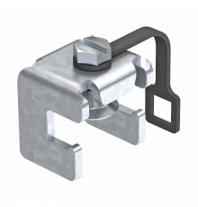 Клемма для шины уравнивания потенциалов (1801 RK30)  5015731  OBO Bettermann