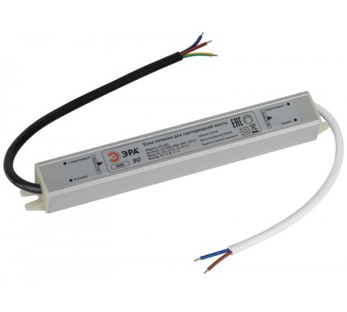 Блок питания  LP-LED 25W-IP67-12V-S  Б0061134  ЭРА