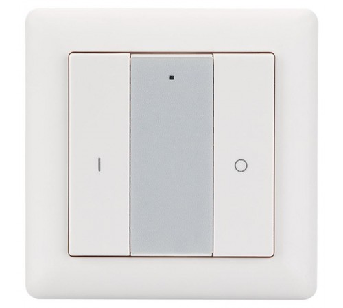 Панель Knob SR-2853K2-RF-UP White (3V, DIM, 1 зона)  021458  Arlight