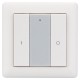 Панель Knob SR-2853K2-RF-UP White (3V, DIM, 1 зона)  021458  Arlight