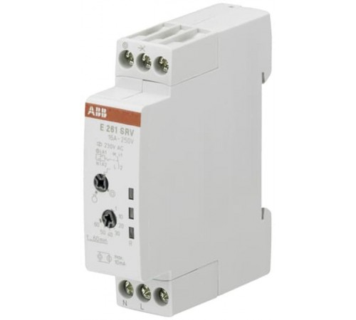 Реле установ.электрон.E261C-24  2CDE441000R0311  ABB