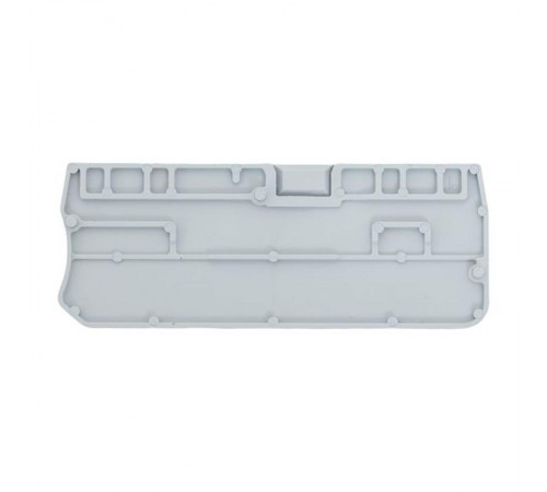 Заглушка для 1.5 Push-in 4 вывода серая EP-PIT-1,5-4  EKF