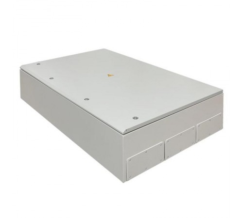 Щит с монтажной панелью ЩМПг-120.75.30 каб фланец IP65 PROxima mb65-1207530-m  EKF