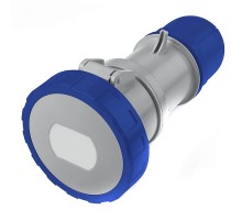 Розетка кабельная с безвинтовыми клеммами IP67 32A 2P+E 230В  DIS3183243F  DKC