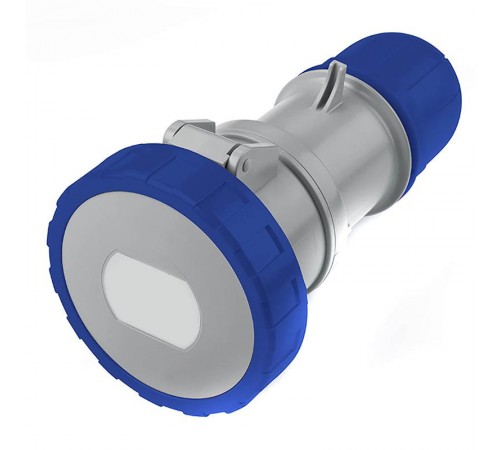 Розетка кабельная с безвинтовыми клеммами IP67 32A 2P+E 230В  DIS3183243F  DKC