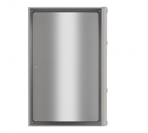 Щит с монтажной панелью ЩМПг-120.75.30 каб фланец IP65 PROxima mb65-1207530-m  EKF