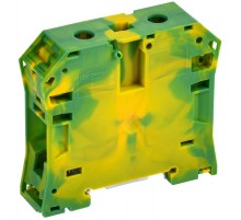 Колодка клеммная CTS-PEN земля монтаж неск. напр. 70мм2  YCT11-02-K52-070  IEK