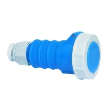 Розетка кабельная 16A 3р(2P+PE) 6h 230V IP67 Quick-Connect I 31240-Bals I Bals