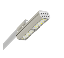 Светильник светодиодный уличный Uran Mini 60 Вт крепление на консоль 5000К DALI  V1-S1-70460-40D04-6506050  VARTON