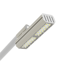 Светильник светодиодный уличный Uran Mini 60 Вт крепление на консоль 5000К DALI  V1-S1-70460-40D04-6506050  VARTON