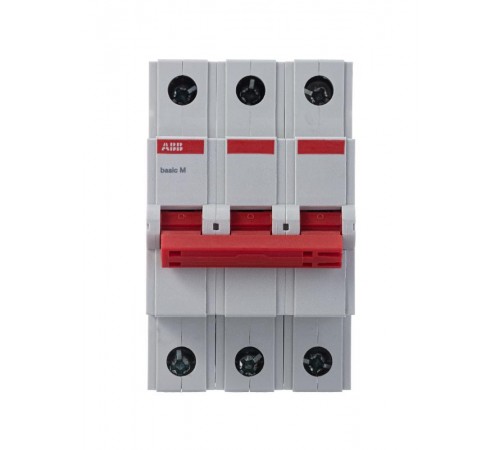 Выключатель нагрузки 3P 32A BMD51332  2CDD643051R0032  ABB