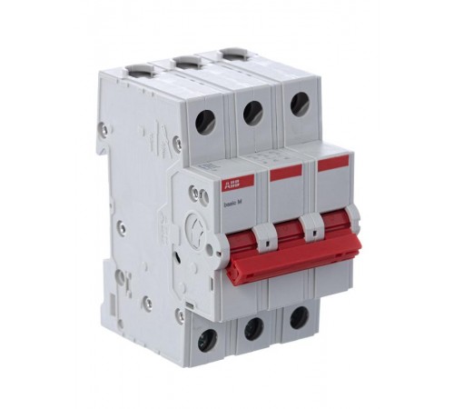 Выключатель нагрузки 3P 32A BMD51332  2CDD643051R0032  ABB