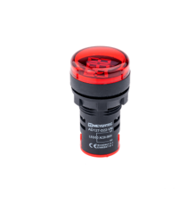 Индикатор напряжения, 20-500V AC, красный MT22-VM4  78724  ОВЕН