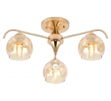 Люстра Oda 9033-303 3 х E27 40 Вт модерн  Б0049227  Rivoli