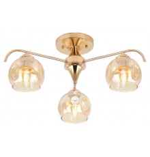 Люстра Oda 9033-303 3 х E27 40 Вт модерн  Б0049227  Rivoli