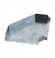 Угол горизонтальный 90 градусов Профи INOX (AISI 316) 500х50 (1,0 мм)  PR16.12991  Промрукав