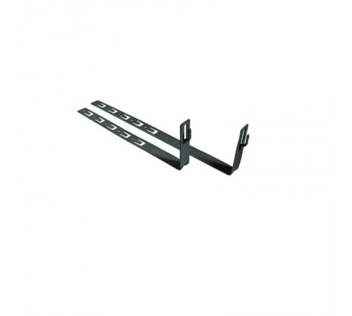 Держатель угловой под черепицу с крючком Н135 мм L415 мм TDZ  PR08.32747  Промрукав