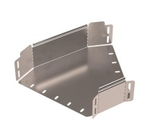 Угол горизонтальный 45 градусов Стандарт INOX (AISI 409) 300х100  PR16.3475  Промрукав