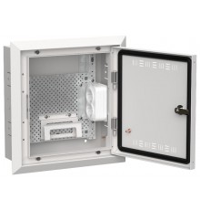 TITAN 5 Корпус мультимедиа ЩРв-12 (1х12) белый  TI5-51-V-012-30  IEK