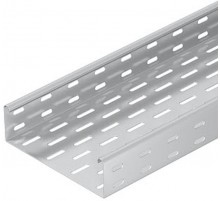 Кабельный листовой лоток перфорированный 60x400x3000 (MKS 640 A2)  6056059  OBO Bettermann