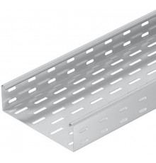 Кабельный листовой лоток перфорированный 60x500x3000 (MKS 650 A2)  6056075  OBO Bettermann