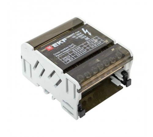 Кросс-модуль (4x7) 100A  cm407-rus EKF