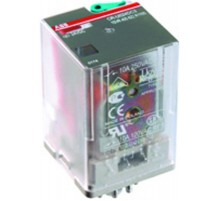 Реле CR-U048AC3 48B AC 3ПК (10A)  1SVR405622R5000  ABB