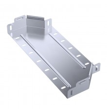 Переходник симметричный Стандарт INOX (AISI 316) 400х300х50  PR16.6011  Промрукав