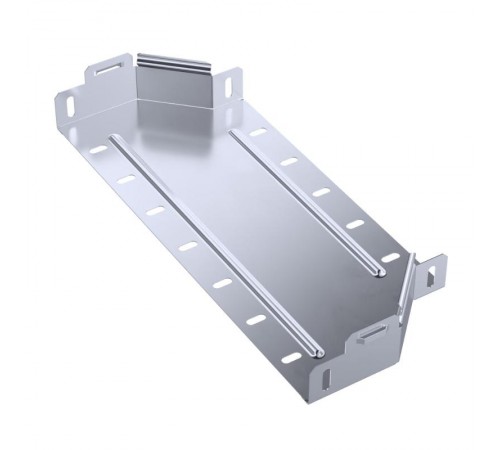 Переходник симметричный Стандарт INOX (AISI 316) 400х300х50  PR16.6011  Промрукав