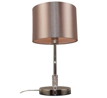 Настольная лампа Ebony 7081-501 1 х Е14 40 Вт классика  Б0055617  Rivoli