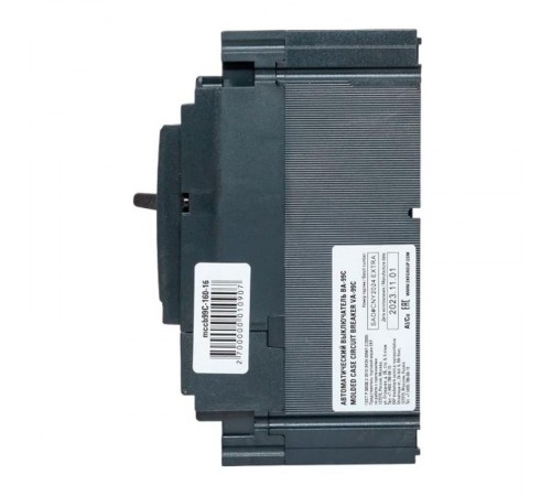 Выключатель автоматический ВА-99C (Compact NS) 160/16А 3P 36кА EKF  mccb99C-160-16  EKF