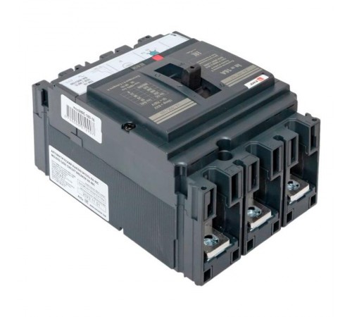 Выключатель автоматический ВА-99C (Compact NS) 160/16А 3P 36кА EKF  mccb99C-160-16  EKF