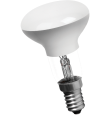 Лампа накаливания ЛОН 60Вт Е14 230В NI-R50-60-230-E14 (КНР)  94320  Navigator