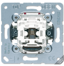 Двухполюсный выключатель 20А  502-20KOU  Jung