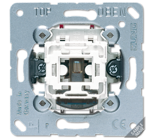 Двухполюсный выключатель 20А  502-20KOU  Jung