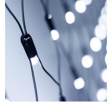 Светодиодная гирлянда ARD-NETLIGHT-CLASSIC-2500x2500-BLACK-432LED White (230V, 26W)  024691  Arlight