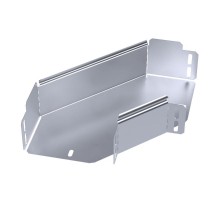 Угол горизонтальный 90 градусов Стандарт INOX (AISI 316) 150х80  PR16.3528  Промрукав