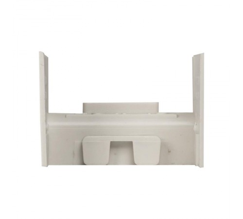 Угол внутренний (40х16) (4 шт) Plast EKF PROxima Белыйibw-40-16x4EKF