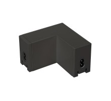 Коннектор угловой NEO-CLIP-38-CON-L-BK  028996  Arlight