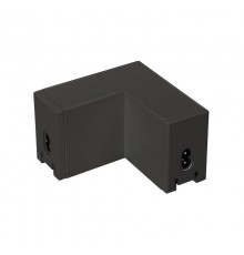 Коннектор угловой NEO-CLIP-38-CON-L-BK  028996  Arlight