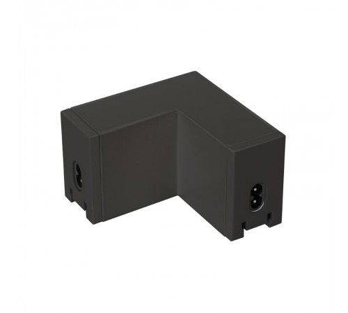 Коннектор угловой NEO-CLIP-38-CON-L-BK  028996  Arlight