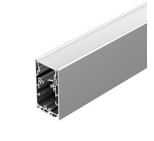 Профиль с экраном S2-LINE-3360-2500 ANOD+OPAL  021171  Arlight