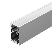 Профиль с экраном S2-LINE-3360-2500 ANOD+OPAL  021171  Arlight
