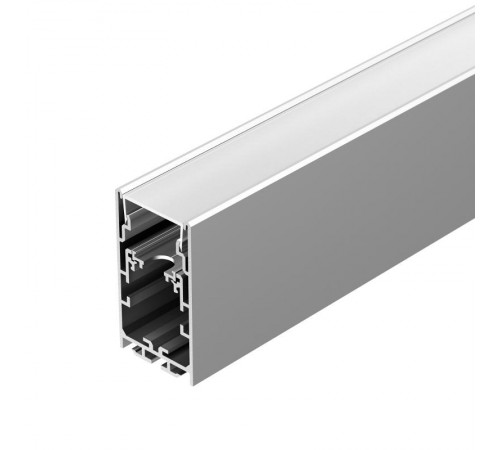 Профиль с экраном S2-LINE-3360-2500 ANOD+OPAL  021171  Arlight