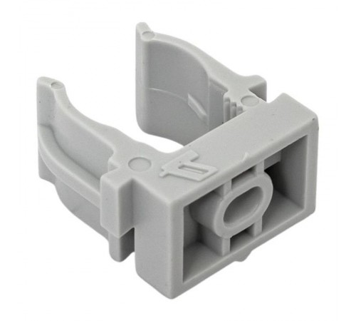 Крепеж-клипса для монтажного пистолета d16 мм (100 шт) серая  derjp-z-16   EKF