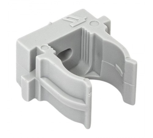 Крепеж-клипса для монтажного пистолета d16 мм (100 шт) серая  derjp-z-16   EKF