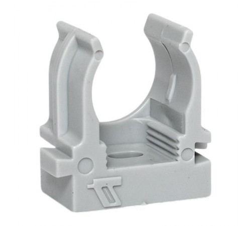 Крепеж-клипса для монтажного пистолета d16 мм (100 шт) серая  derjp-z-16   EKF